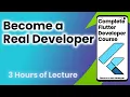 Flutter Tutorial for Beginners - Build iOS and Android Apps with Google s Flutter Dart