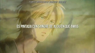 Download Banana Fish Ending Full 2 | Survive Said the Prophet - Red | Sub Español - Lyrics MP3