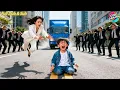 Download Lagu She Saved A Boy From Crash At Risk Of Her Life, Rewarded By Hidden Billionaire Chairman