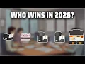 The Top 5 Best Black Folder in 2026 - Must Watch Before Buying