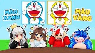 SKSP Đoán MÀU SẮC Nhân Vật Hoạt Hình Roblox 🤔❓