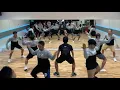 UPeepz | World Of Dance Qualifiers Rehearsal | "Get Back" @ludacris