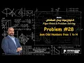 Problem - Print Sum Odd Numbers from 1 to N