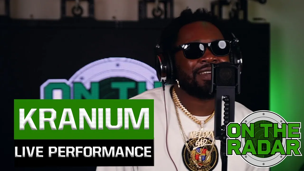 Kranium Performs "We Can", "Gal Policy" & "Without You" Live | On The Radar Radio