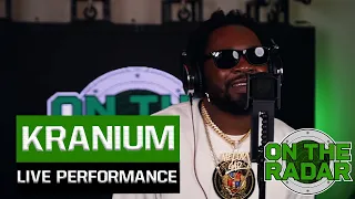 kranium performs