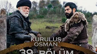 المؤسس عثمان الحلقة 39 مترجمه كامله شاشة كاملة 