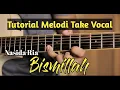 Bismillah - Nasida Ria Tutorial Melodi Take Vocal