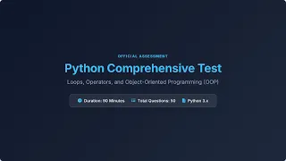 Python Test 2