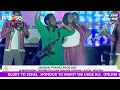Lagu UNUSUAL PRAISE 2025 @ MAIN BOWL TAFAWA BALEWA SQUARE ONIKAN, LAGOS, NIGERIA