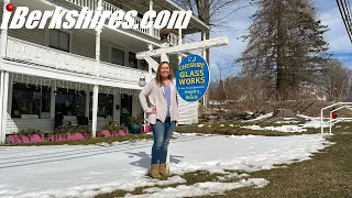 Businesses in the Berkshires Cheshire Glassworks