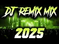 Lagu DJ MIX 2025 - Remixes \u0026 Mashups of Popular Songs 2025 | DJ Remix Song Club Music Disco DJ Mix 2024