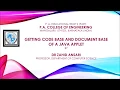 Java Applet Part-7 Getting Code Base and Document Base of an Applet