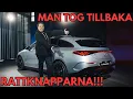 Download Lagu Mercedes CLA Shooting Brake: Inga touchknappar och 72 mils räckvidd