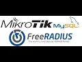 Freeradius Mikrotik Mysql