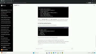 aws lambda layer python dependencies
