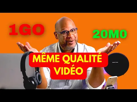 Download MP3 Comment Réduire La Taille D'une Vidéo Sans Perte De Qualité ?