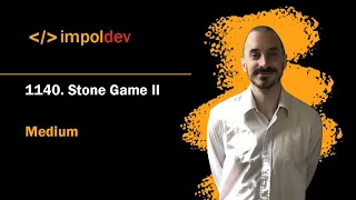 Stone Game II LeetCode 1140 - Python