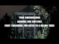 your subconscious absorbs amplifies every subliminal you listen to a billion times