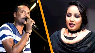 كل البينا بقى حكاية   سلطانة الطرب السوداني   هدى عربي  ومهاب   غنانا السمح  اغاني سودانية   دندنها