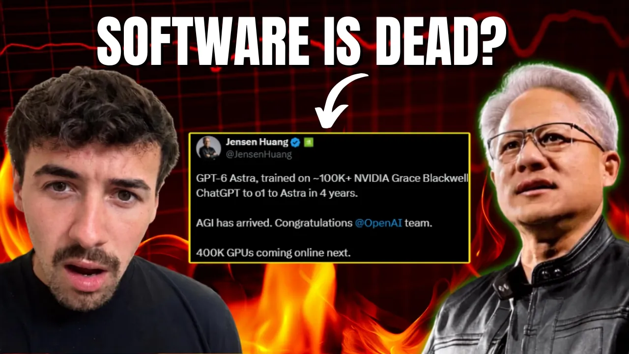 The "SaaS-pocalypse" 2.0  (Software Stocks I'm Buying)