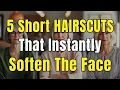 5 short haircuts for women over 60 that instantly lift your look