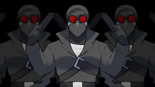 Madness Combat//SATISFACTION(Push me) Animation Meme