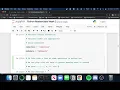 Python Masterclass Week 2 Actually Remembered the Sound