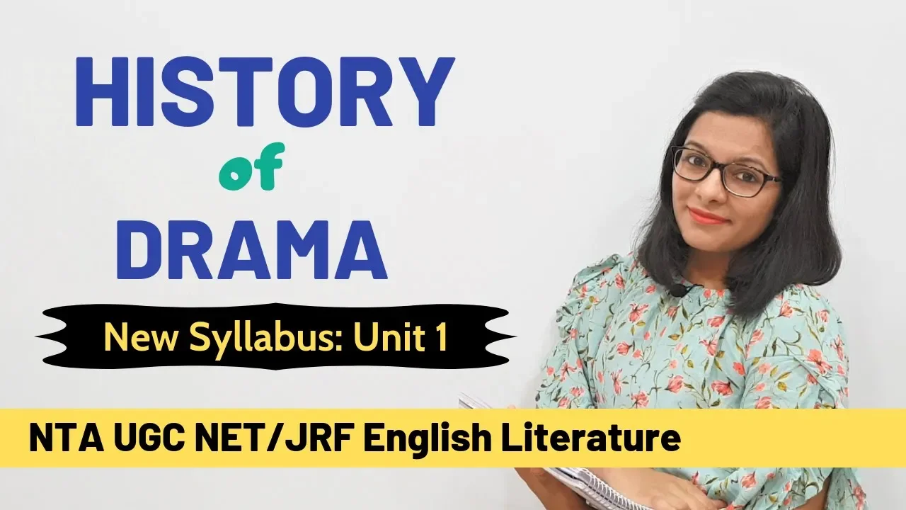 Master British Drama almost instantly: Part 1 (UGC NET English)
