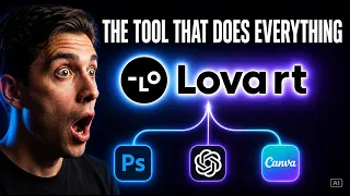 One AI Tool Built an Entire Brand — Logo, Ads, Photos & Video in Minutes