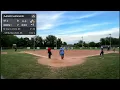 Offense at the USSSA Kentucky Super 6 Regional tourney
