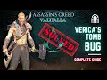 How To FIX Verica s Tomb BUG GLITCH In Assassin s Creed Valhalla Tombs Of The Fallen AC Valhalla