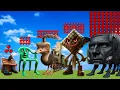 Download Lagu Which NEW Italian AI Brainrot Animal is Truly Immortal???