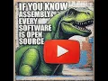 Master x86-64 Assembly Build Your Own Disassembler in Python From Scratch GPL v3 LazyOwn