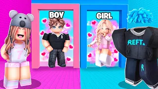 Roblox Would Your Rather My Crush Tower