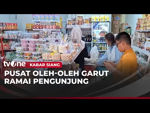 Berburu Oleh-oleh Khas Garut, Dodol dan Dorokdok Jadi Favorit