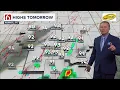 Tulsa Weather Travis Meyer s Friday Overnight Forecast