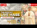 Download Lagu FILIPINO LIVE MASS TODAY ONLINE II OCTOBER 2, 2025 II FR. JOWEL JOMARSUS GATUS