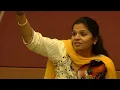 Authentic Nuance to the Sound of Raga Music: Kala Ramnath Session - Zakir Hussain Workshop