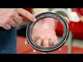 Heavy Duty - Spindle Mounted Seal Installation