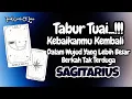 Download Lagu 🔮 SAGITARIUS TABUR TUAI‼️KEBAIKANMU KEMBALI BERKAH TAK TERDUGA✨