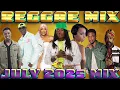 Lagu Reggae Mix July 2025 Khago,Busy Signal,Mr Easy,Lutan Fyah,Alaine,Romain Virgo,Chris Martin,Tarrus \u0026+