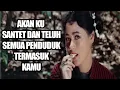 Lagu KEADAANLAH YANG MEMBUATKU MENJADI RATU SANTET DAN TELUH || Alur cerita film 'Ratu ilmu hitam 1981'