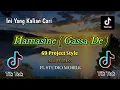 Download Lagu DJ Qasidah Hamasine Gassa De - Tik Tok Viral || DJ SLOW BASS 69 Project Style || TERBARU 2021