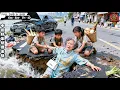 Download Lagu 女CEO老妇倒在路上昏迷，被三名乞丐儿童救助，竟是她失散多年的孙子孙女  | #chinese #逆袭 #爽剧 #豪门 #shortdramas