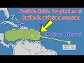 ATENCIÓN Posible Ciclón Tropical en el Caribe. ¿Trayectoria e Intensidad? Frente Frío cerca de…