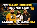 2026 WVU Football Season Predictions West Virginia Mountaineers Season Prediction Roundtable