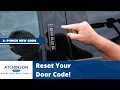 How to Reset Your Ford s Keyless Entry Door Code Atchinson Ford