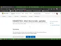 Intel Microsoft Code update manual download and CPU list September 3rd 2020
