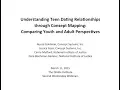 Understanding Teen Dating Relationships Through Concept Mapping Comparing Youth and Adult Perspe