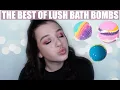 THE BEST OF LUSH BATH BOMBS LUSHMAS DAY 11 Melody Collis